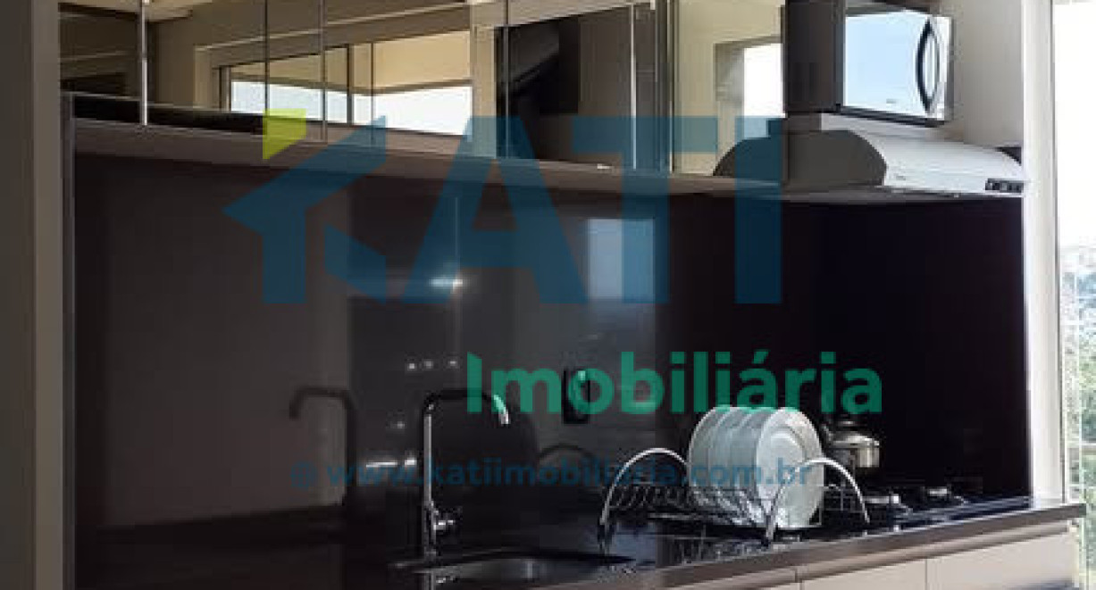 Apartamento mobiliado, ED. Ravena - Rua Cristóvão Leopoldo Meinertz