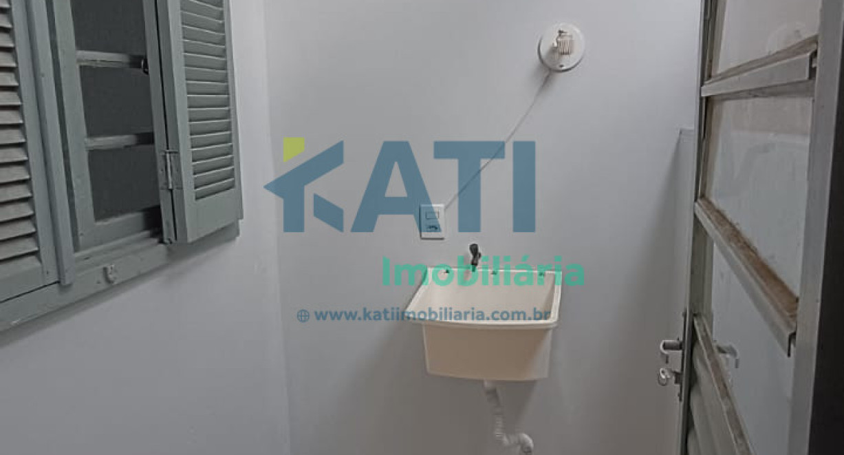 Residencial Aconchego, Kit Net 05 - Rua Paraguai