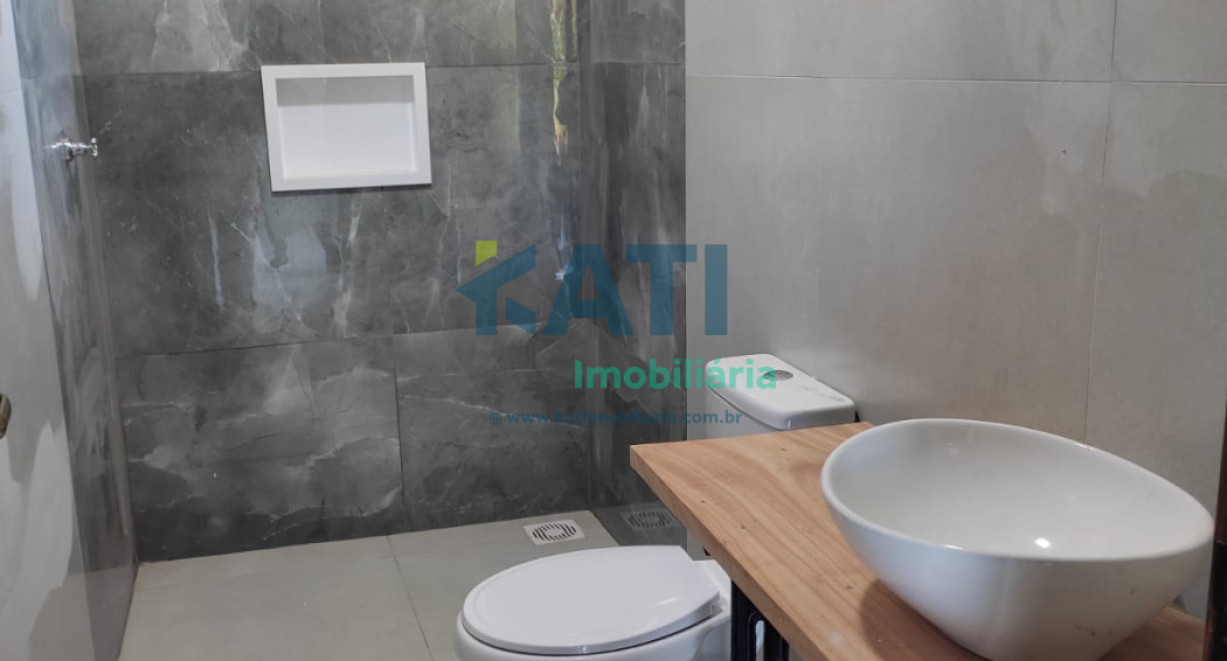 Casa nova no Loteamento Montese III - Rua Exp. SD. Leonardo Welke