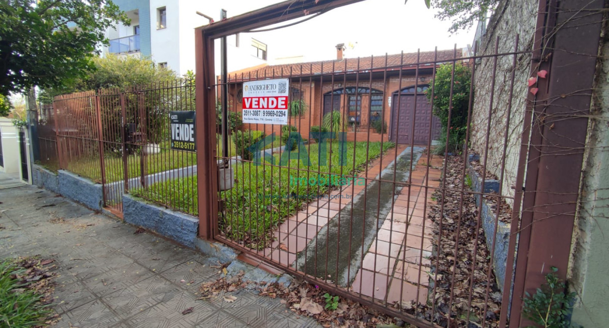 Casa Mista, Bairro Bancários - Rua Augusto Krebs