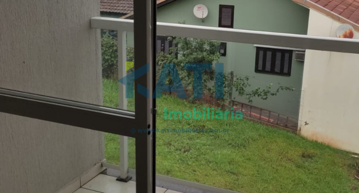 Residencial Caxias, 01 dormitório - Rua Caxias