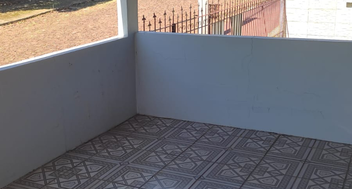 Casa na Sulina - Rua Augusto Julio Matter