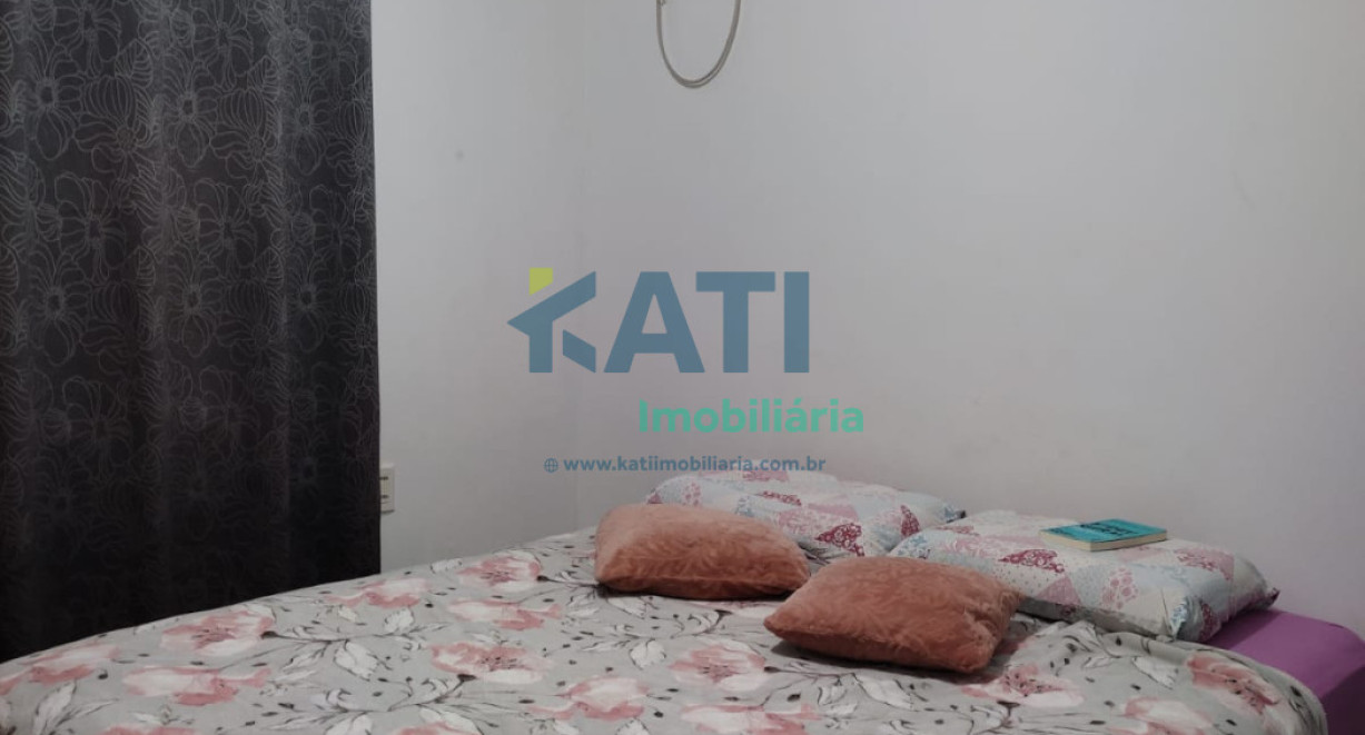 Casa na Sulina, com piscina - Rua São Borja