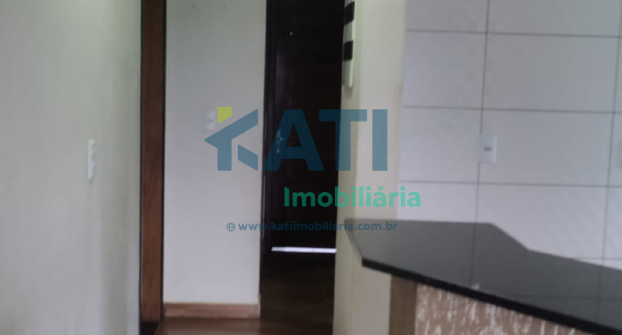 Casa para locação no Figueira - Rua da Arapongas