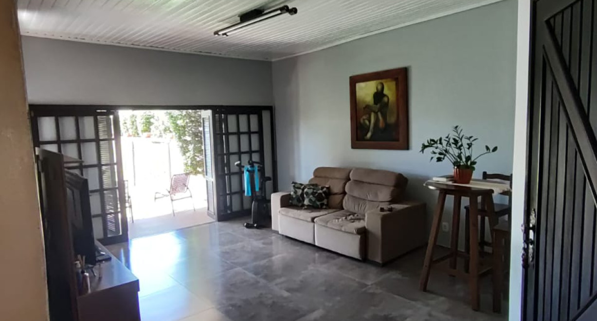 Casa na Av. Santa Cruz - Av. Santa Cruz