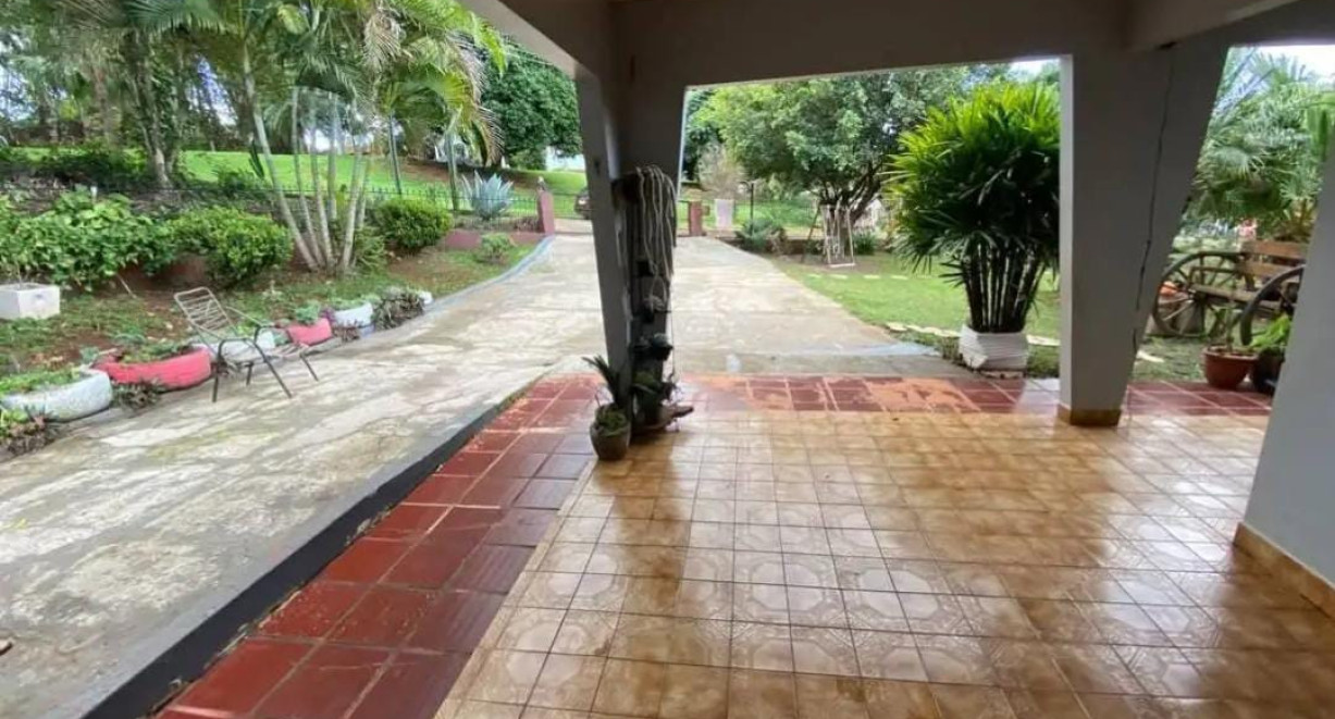 Propriedade no interior de Santo Cristo - Vila Laranjeira