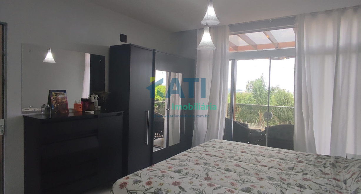 Apartamento mobiliado para locação - Rua Alvino Bieler