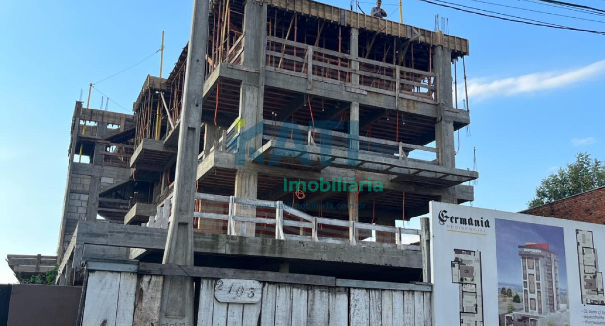 Residencial Germânia - Rua Santa Rosa