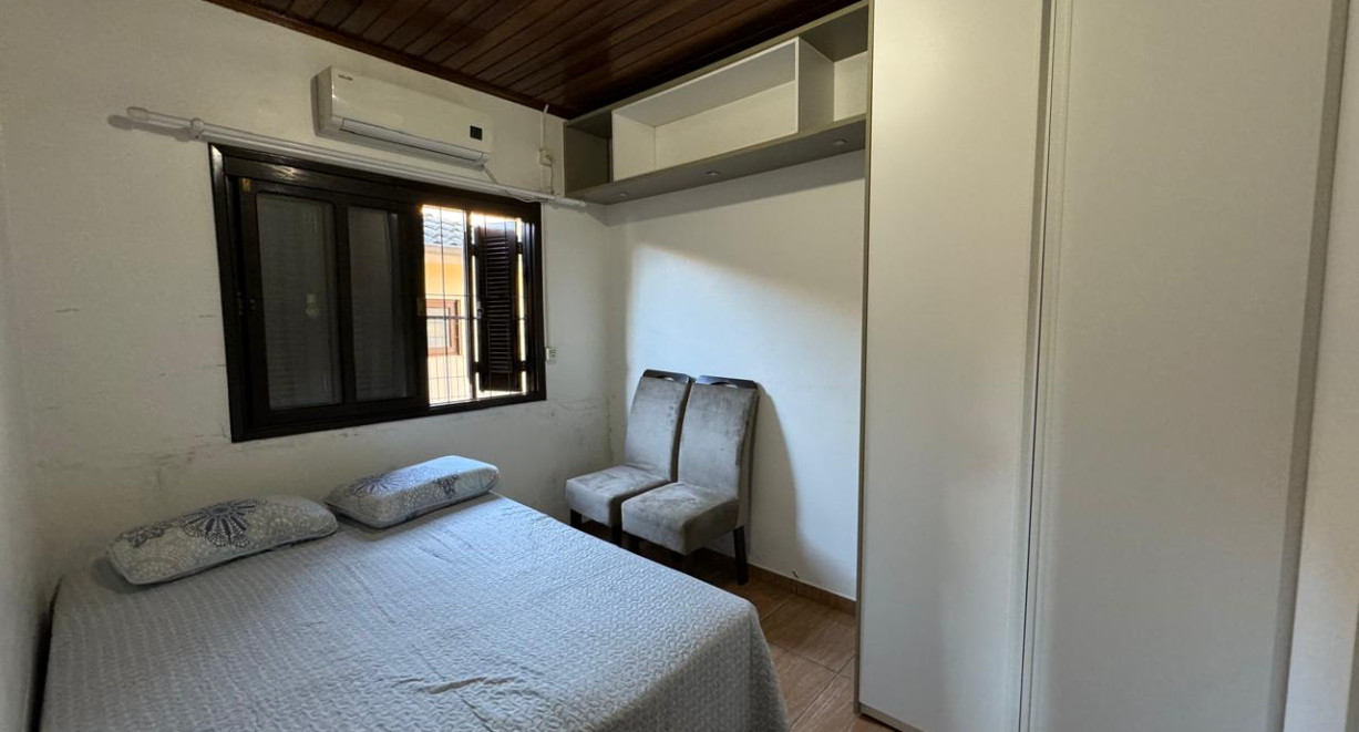 Casa no bairro Glória - Rua Ipê