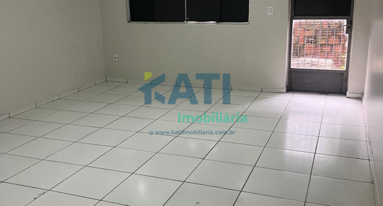 Sala térrea no ed. Vigor - Av Inhacora