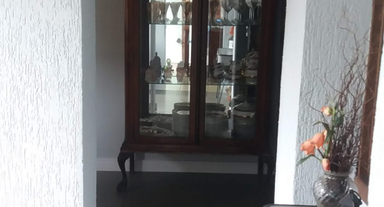 Casa semi mobiliada para locação no centro. - Rua João Dahne
