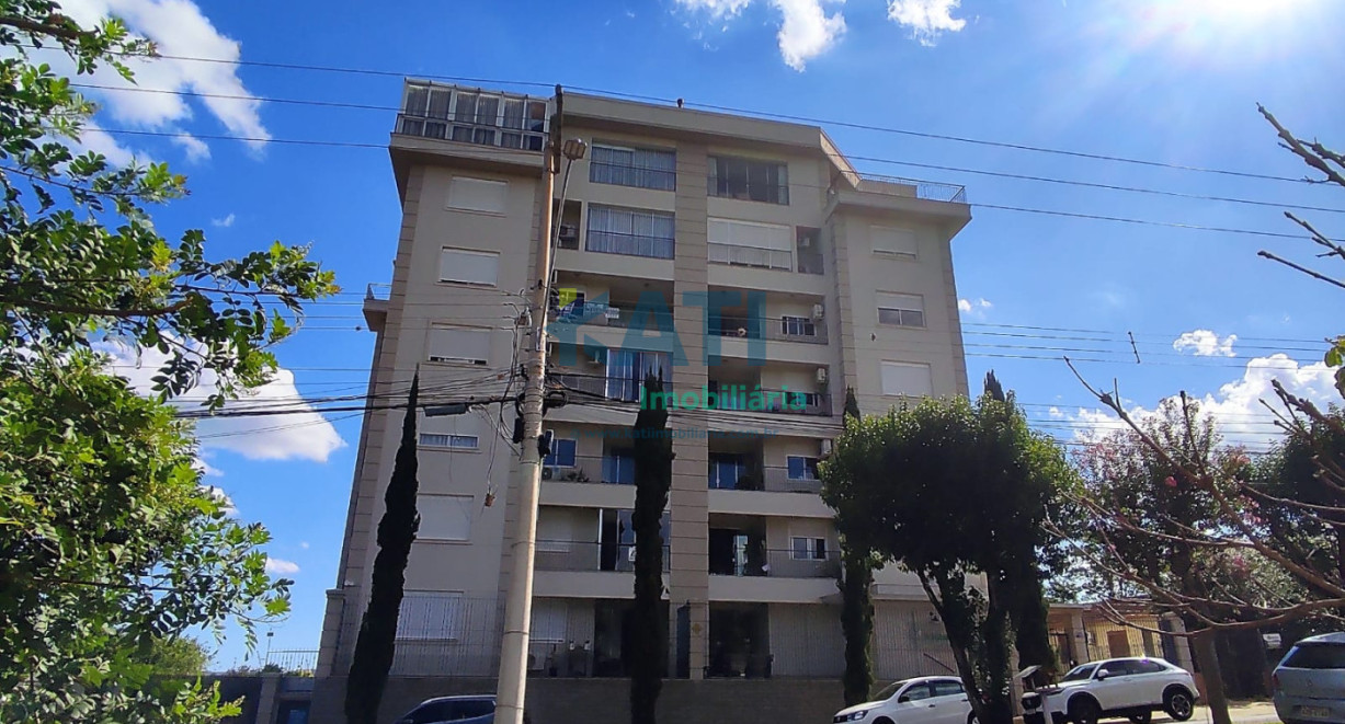 Apto no Condomínio Residencial Windsor. - Av América