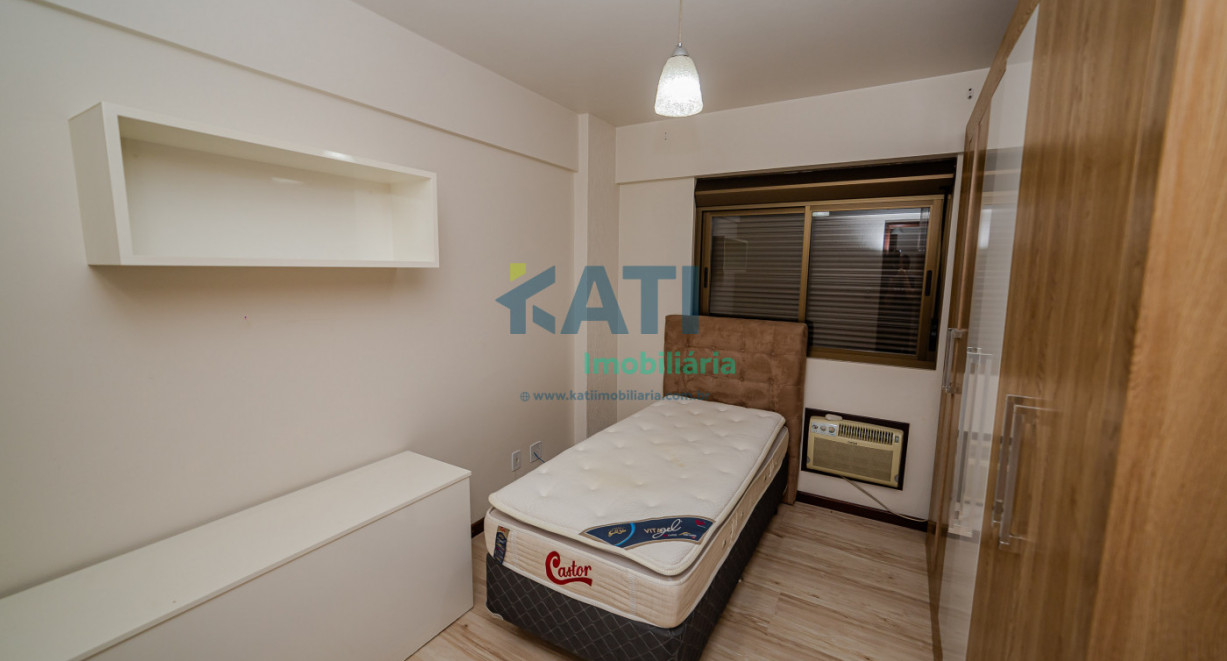 Apartamento Edifício  Bella Citta - Rua Almirante Tamandaré