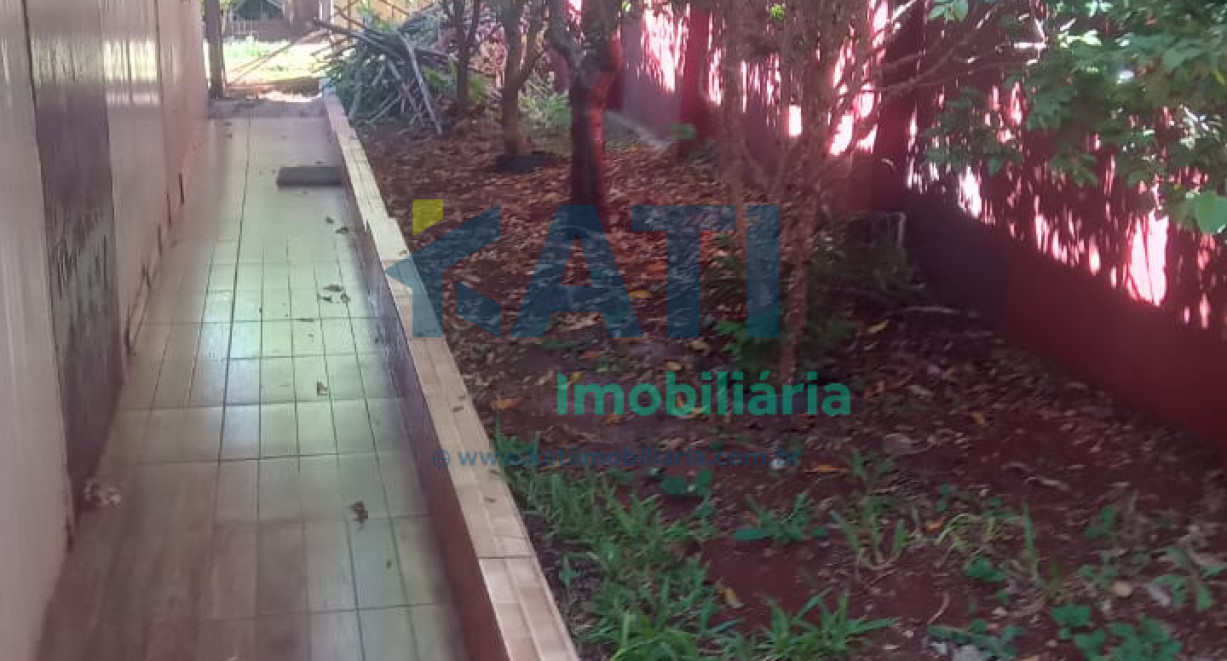 Casa minta no Bairro Cruzeiro - Rua Leopoldo Oliveira