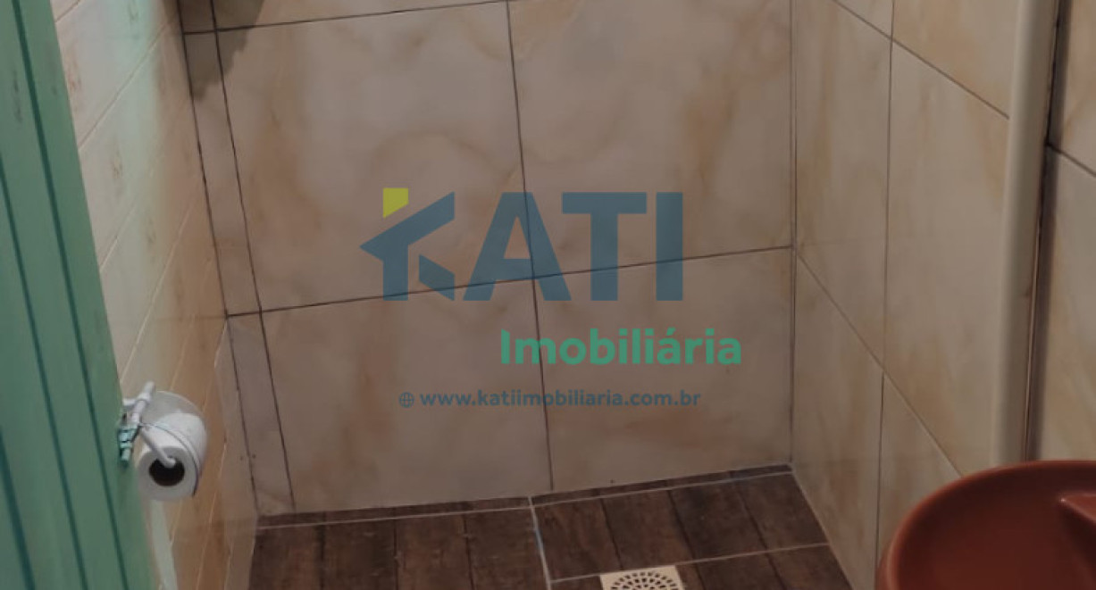 Locação no bairro São Francisco - Rua Saida para Lajeado Figueira