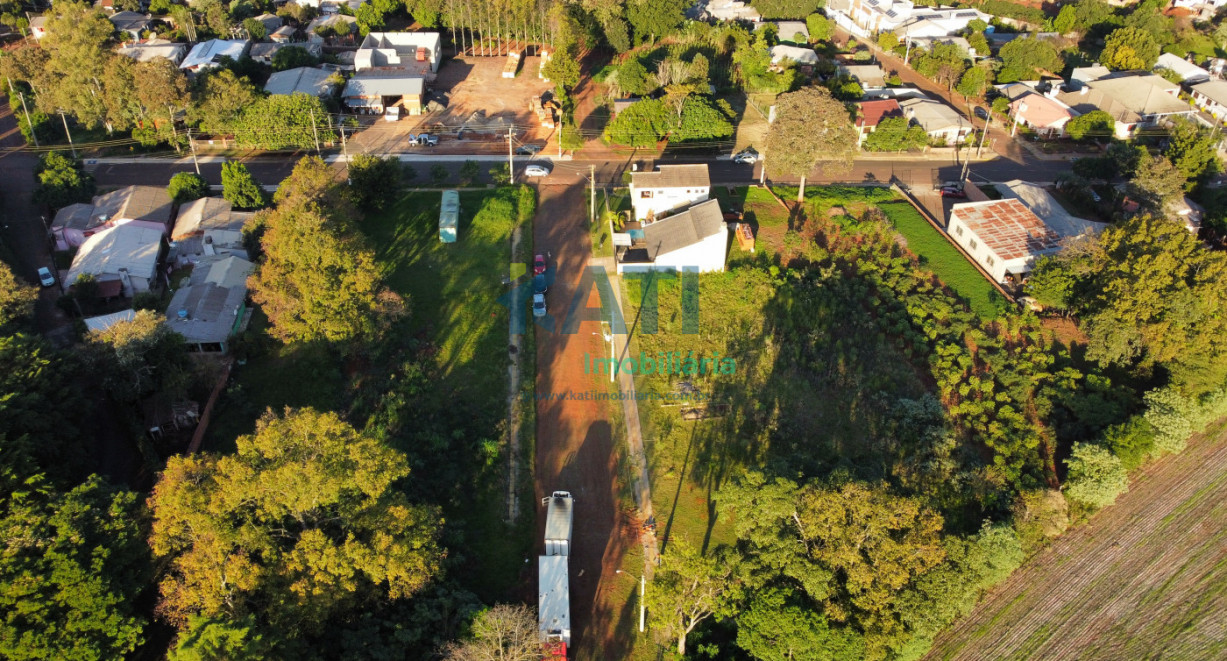 Loteamento próximo ao mosteiro - Rua Júlio Gaviraghi
