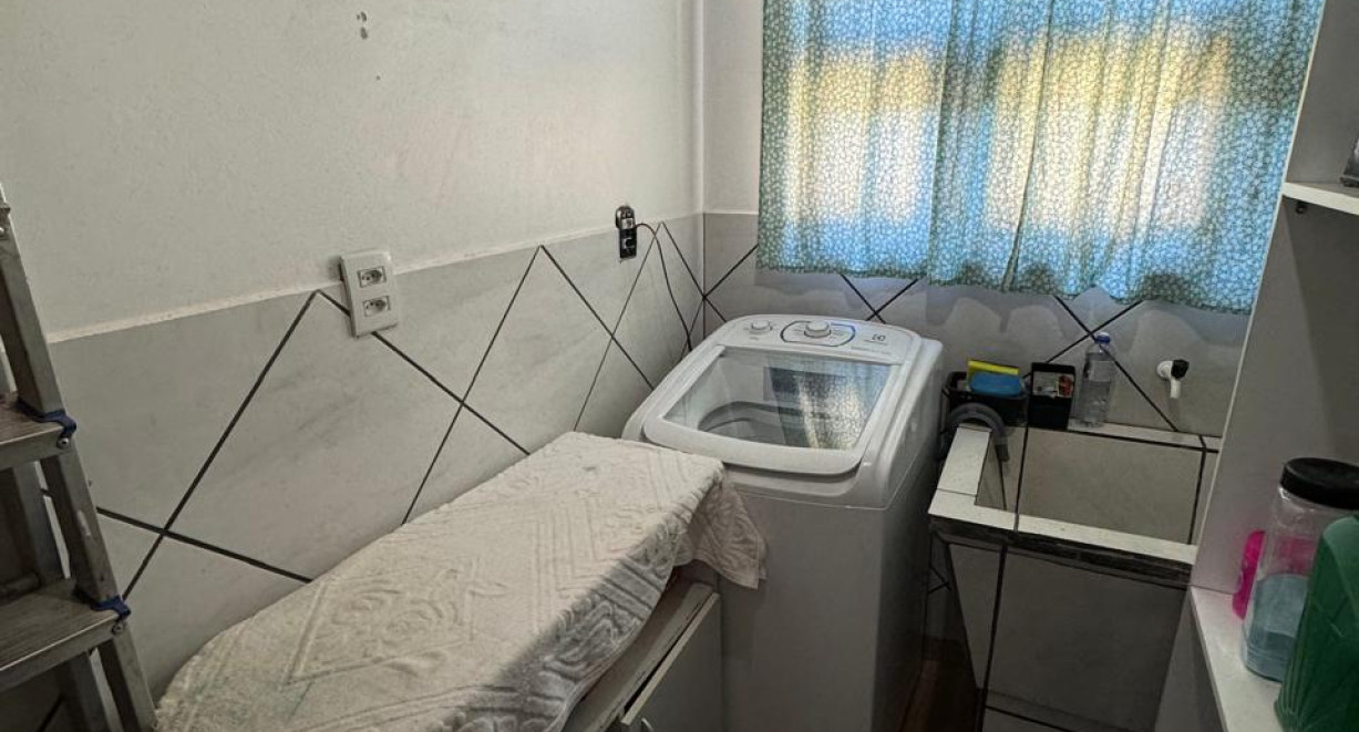 Casa no bairro Glória - Rua Ipê