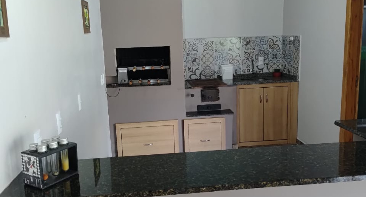 Casa na Av. Santa Cruz - Av. Santa Cruz