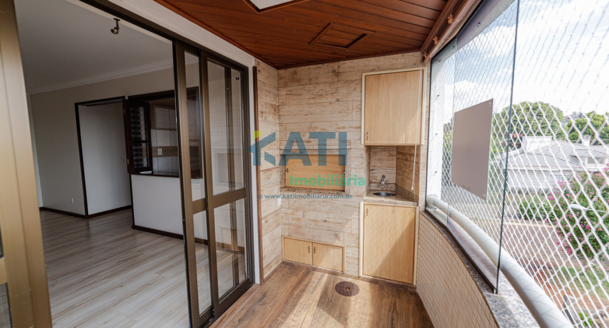 Apartamento Edifício  Bella Citta - Rua Almirante Tamandaré