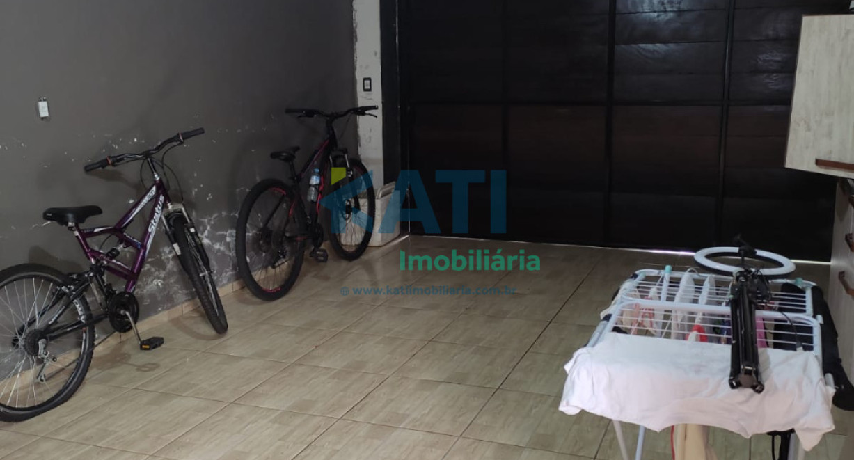 Casa na Sulina, com piscina - Rua São Borja