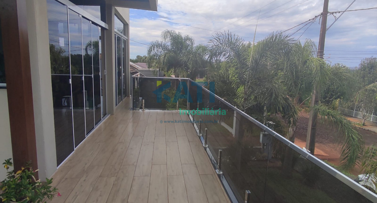 Apartamento mobiliado para locação - Rua Alvino Bieler