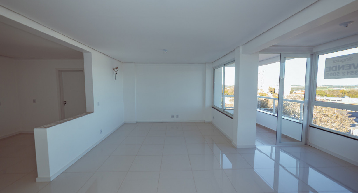 Apartamento  no Residencial San Martin! - Rua Duque de Caxias