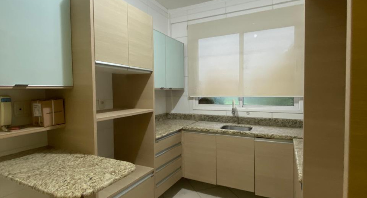 Apartamento no Ed. Amanda em Santa Maria. - Rua João Batista da Cruz Jobim