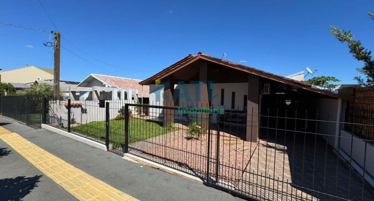 Casa no Ouro Verde - Rua das Petúnias