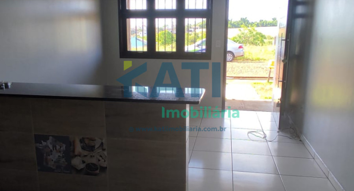 Casa á venda no Loteamento Figueira - Rua Rouxinóis