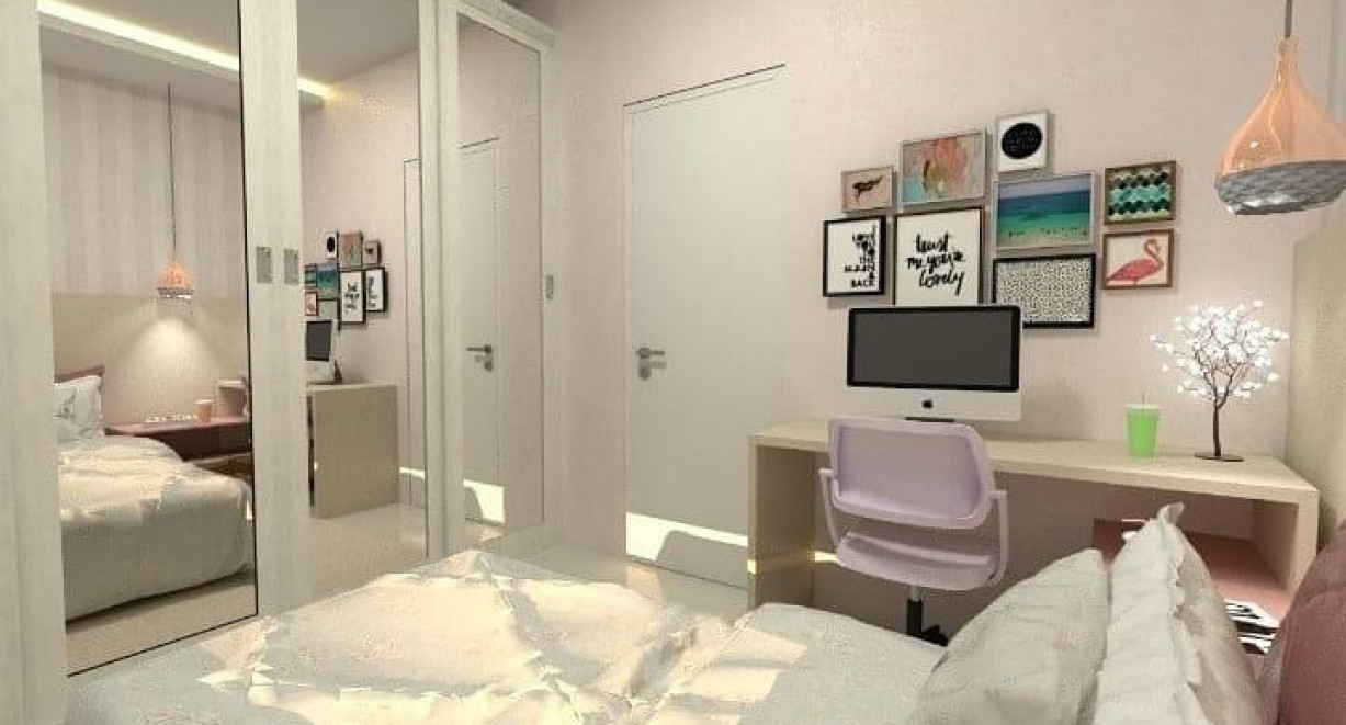 Residencial Germânia - Rua Santa Rosa