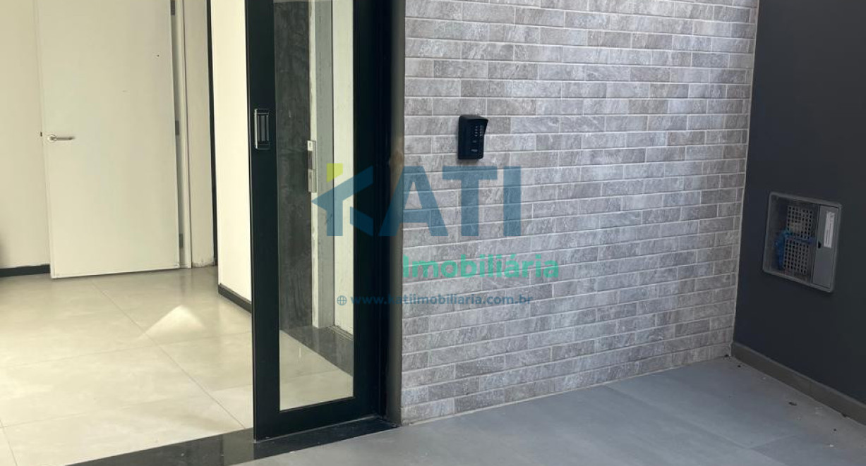 Salas comerciais no Edifício Urban - Rua São Francisco