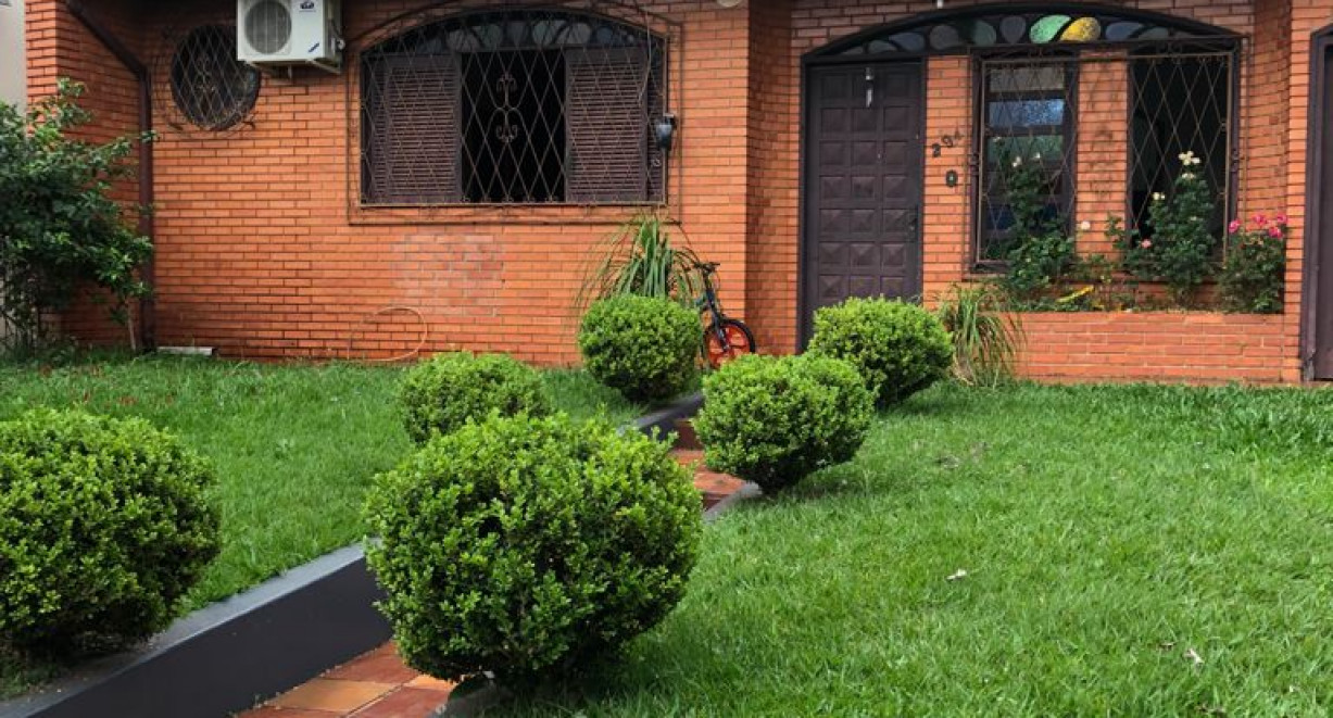 Casa Vila dos Bancários. - Rua Augusto Krebs