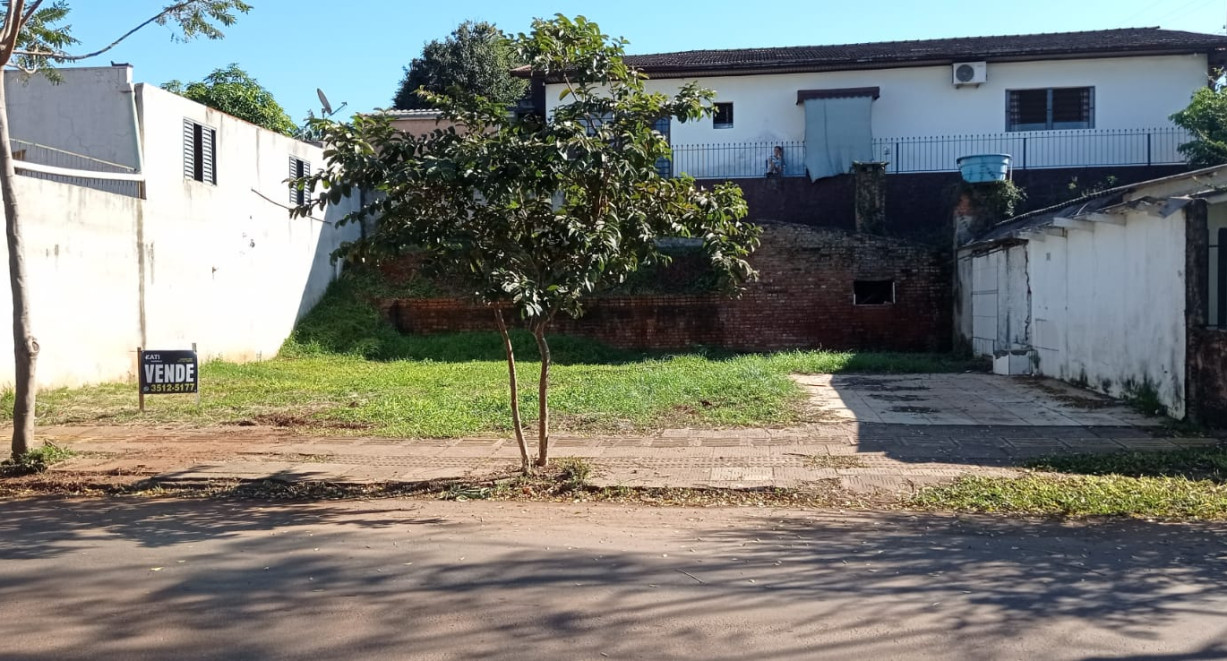 Terreno no bairro Sulina próximo a Rua Edwino Fenner - Rua Cristovão Meinerz