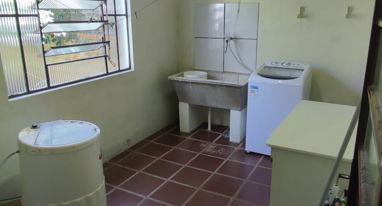 Casa na Sulina - Rua Augusto Julio Matter