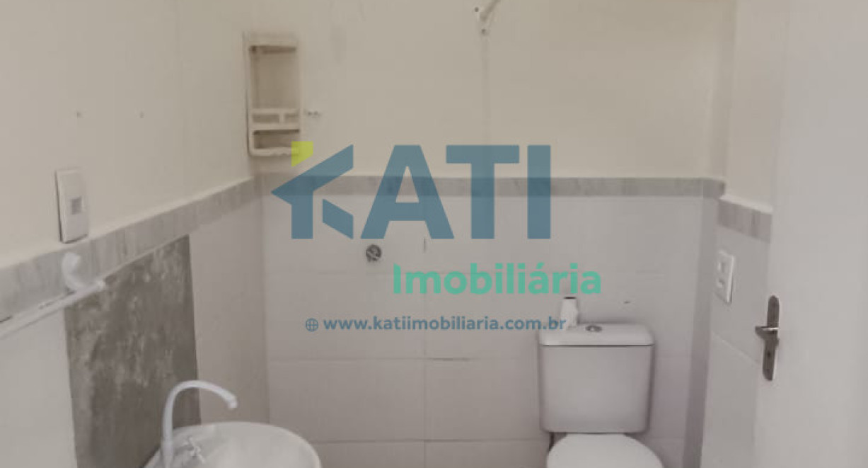 Residencial Aconchego, Kit Net 05 - Rua Paraguai