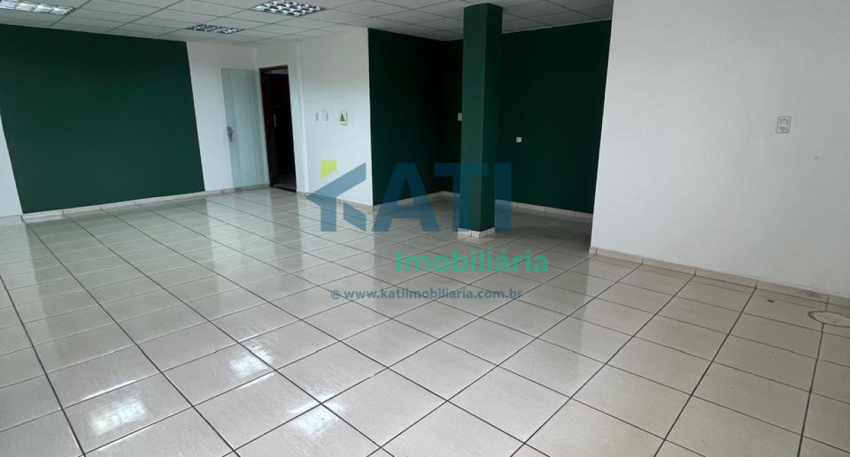 Sala comercial ed. Vigor - Av Inhacora