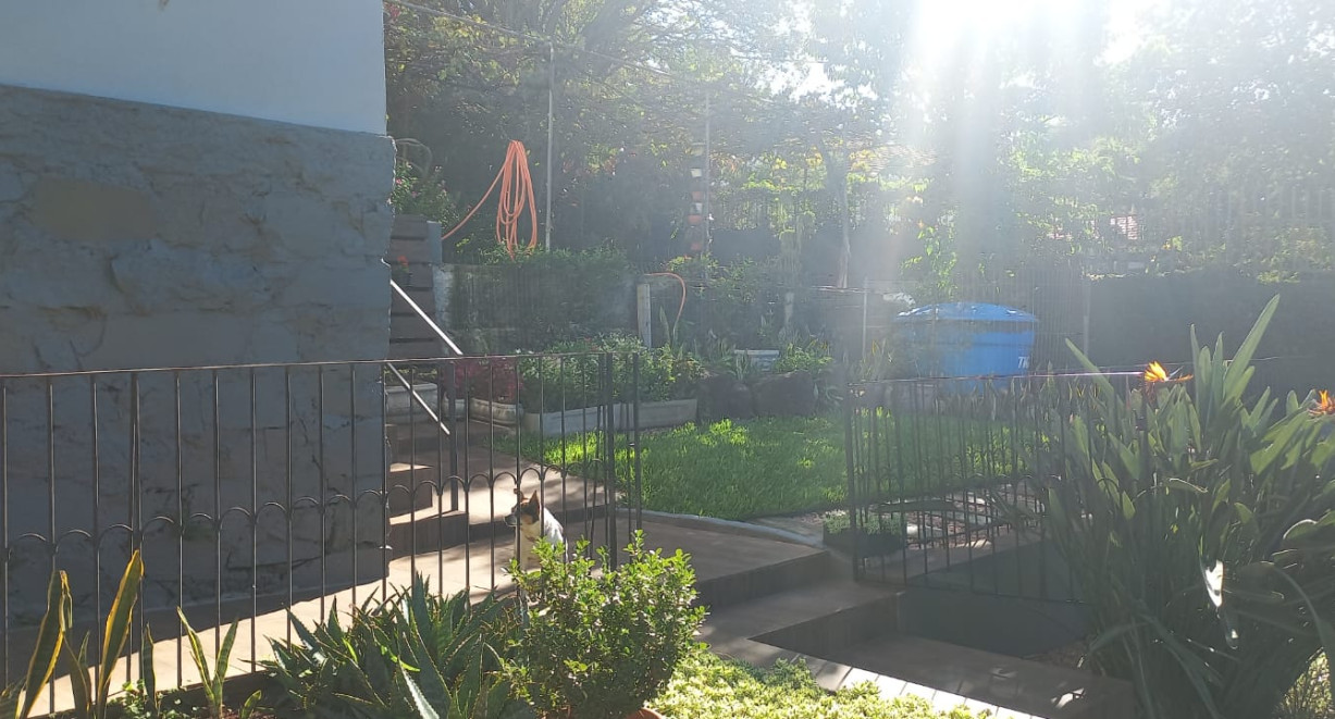 Casa semi mobiliada para locação no centro. - Rua João Dahne