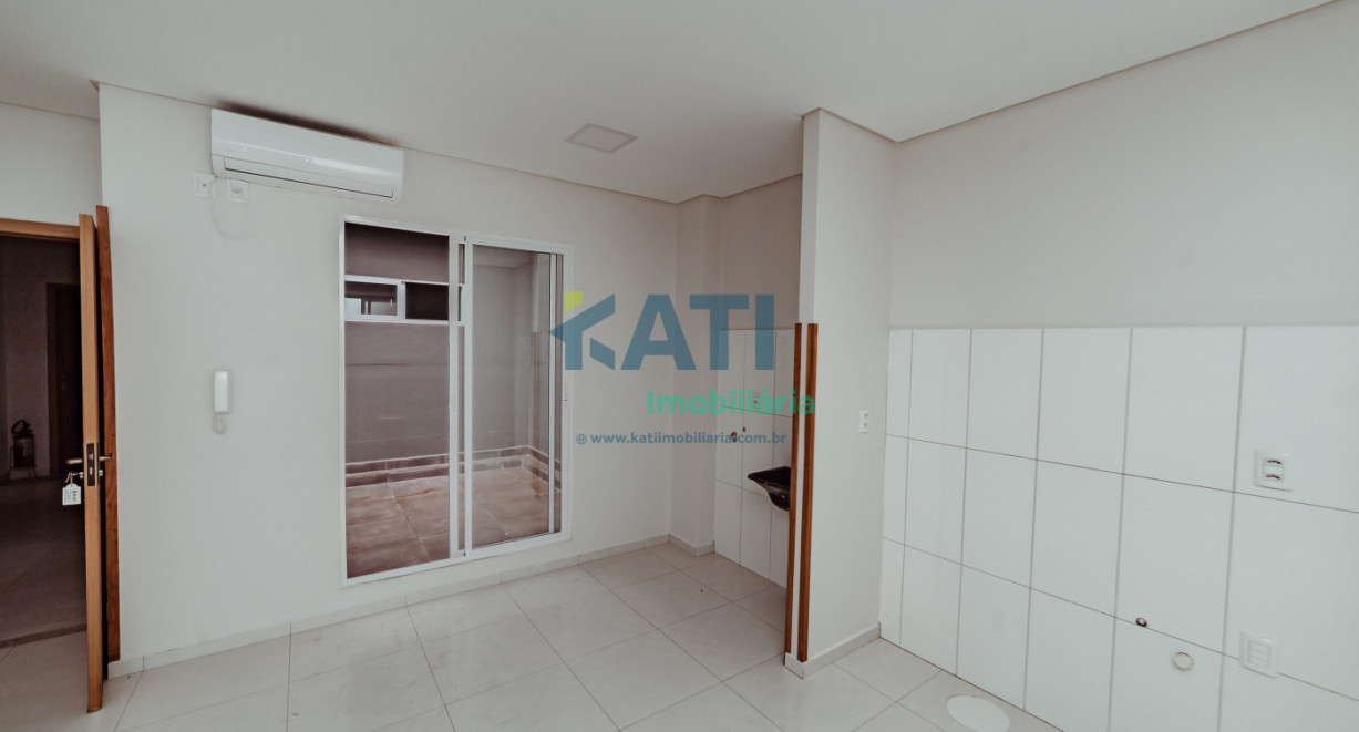 Residencial Don Euclides Apto 05 - Rua Borges de Medeiros