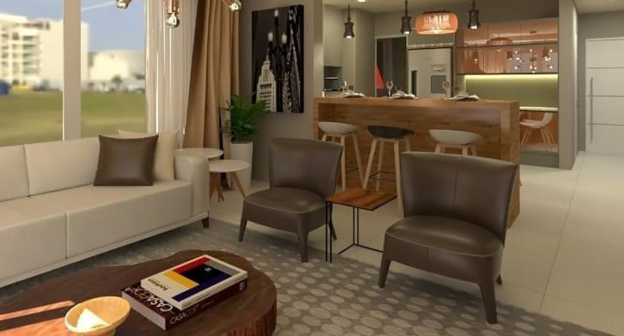 Residencial Germânia - Rua Santa Rosa