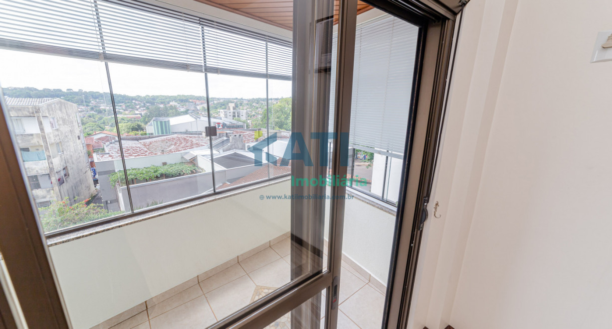 Apartamento Edifício  Bella Citta - Rua Almirante Tamandaré