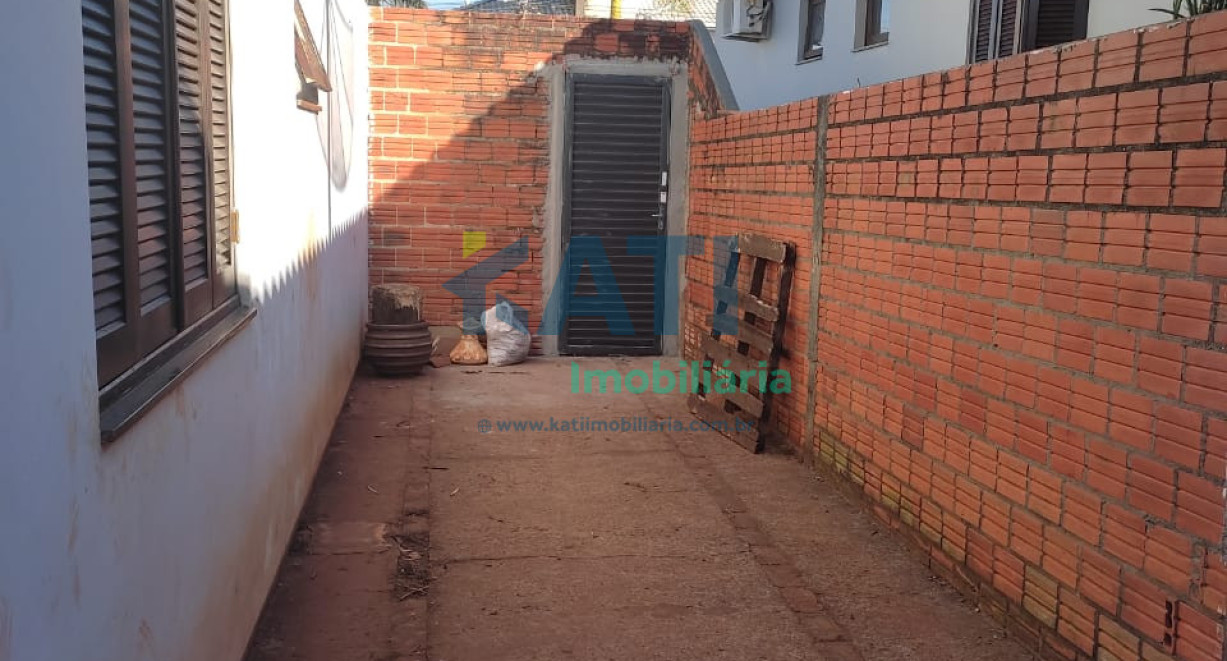 Casa na Esplanada - Rua Estrela Dalva