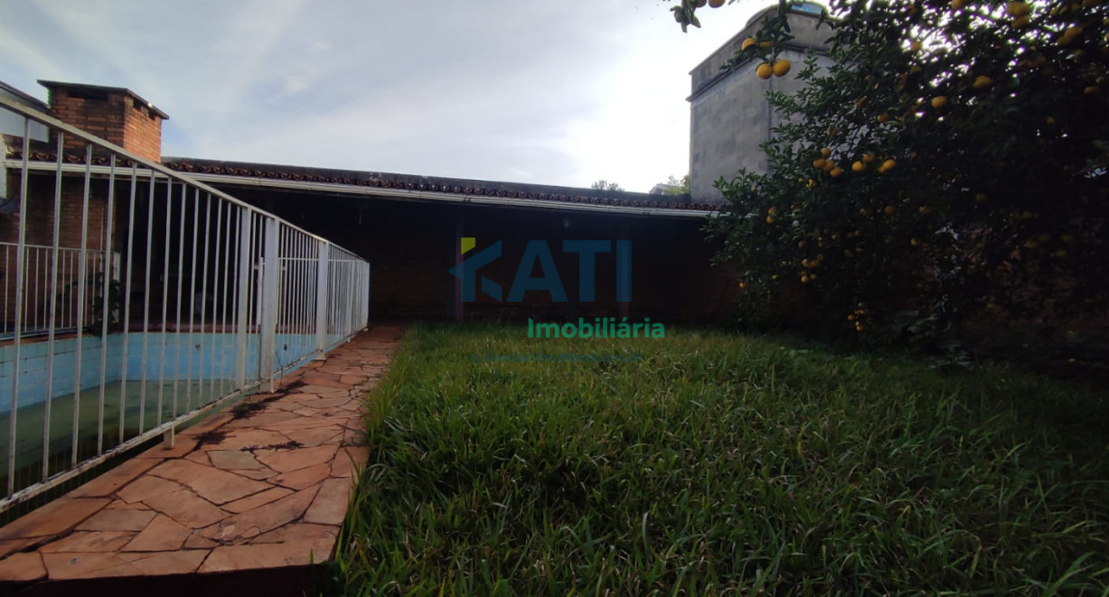 Casa Mista, Bairro Bancários - Rua Augusto Krebs