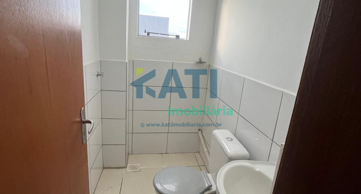 Sala comercial ed. Vigor - Av Inhacora