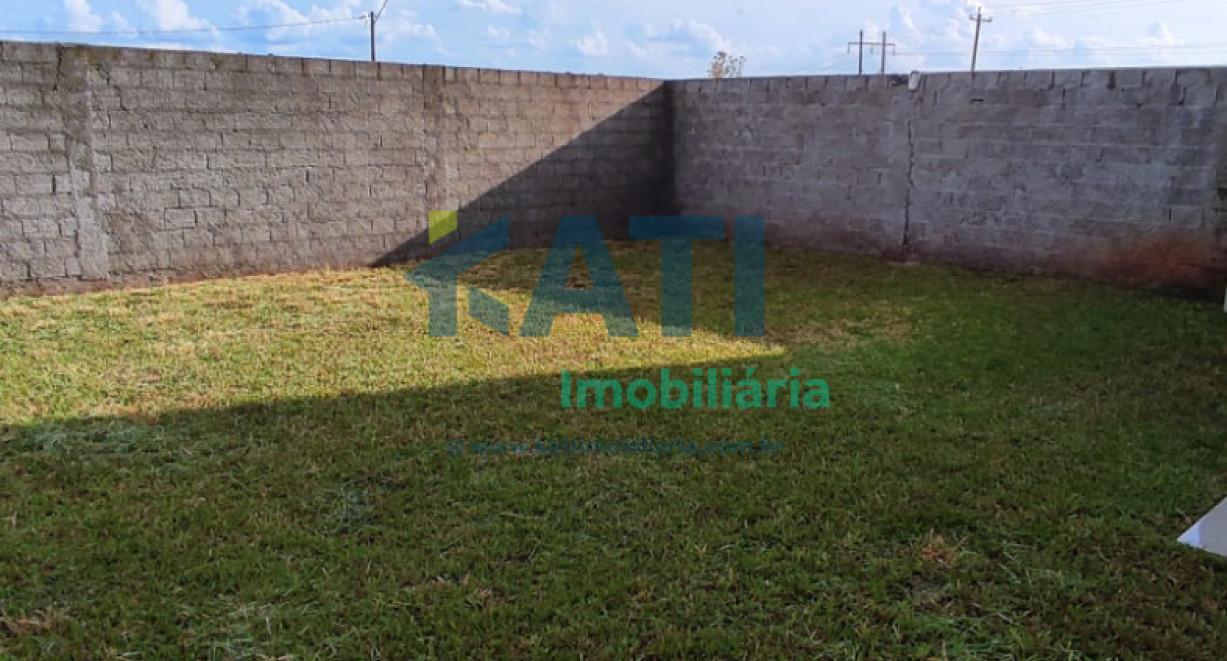 Casa nova no Loteamento Alto da América - Rua Vilson Carpenedo