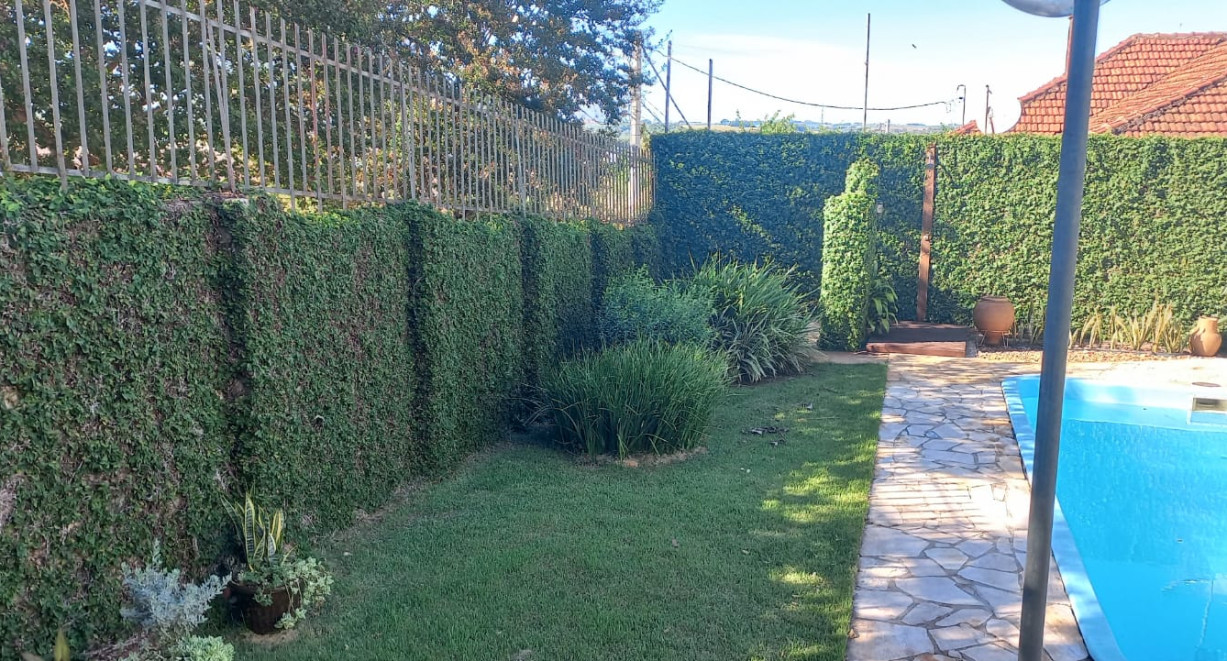 Casa semi mobiliada para locação no centro. - Rua João Dahne