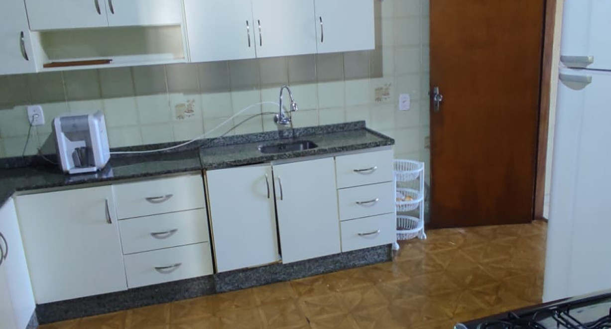 Casa na Sulina - Rua Augusto Julio Matter