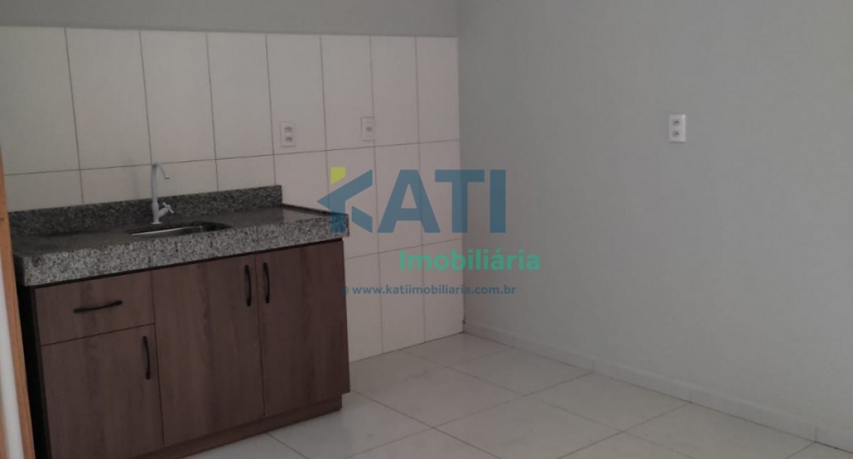 Residencial Don Euclides Apto 05 - Rua Borges de Medeiros