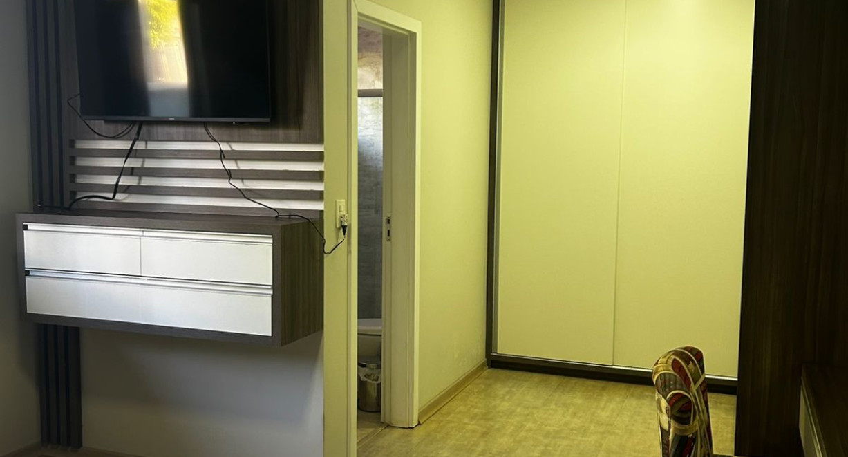 Casa de esquina alto padrão - Rua Barão do Rio Branco