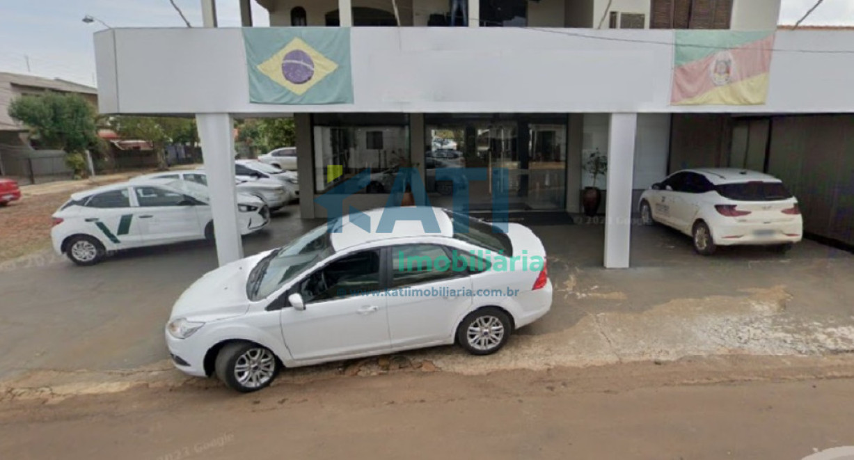 Sala comercial de esquina na Timbaúva - Rua DR. Francisco Timm