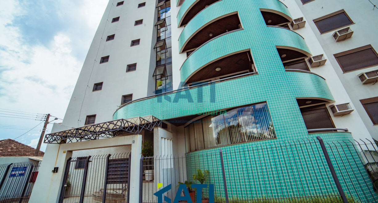 Apartamento Edifício  Bella Citta - Rua Almirante Tamandaré
